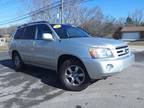 2005 Toyota Highlander Base