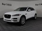 2020 Jaguar F-PACE 30t Portfolio