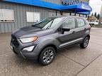 2022 Ford Ecosport S