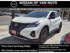 2024 Nissan Murano SV