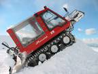 Wanted: Prinoth T2 snowcat