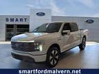 2023 Ford F-150 Lightning Platinum