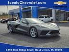 2022 Chevrolet Corvette Stingray