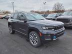 2024 Jeep Grand Cherokee Overland 4xe