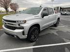 2022 Chevrolet Silverado 1500 Limited RST