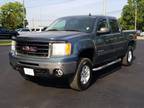 2010 Gmc Sierra 1500 SLE