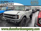 2023 Ford Bronco Wildtrak Advanced