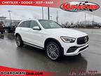 2021 Mercedes-Benz Glc AMG GLC 43