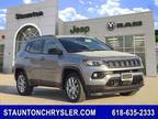 2024 Jeep Compass Latitude Lux