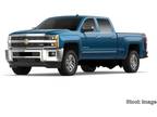 2018 Chevrolet Silverado 2500HD DMAX LTZ PKG