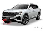 2024 Volkswagen Atlas SEL Premium R-Line 4Motion