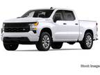 2024 Chevrolet Silverado 1500 4WD CREW CAB 147 CUSTOM