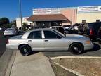 2011 Ford Crown Victoria Police Interceptor