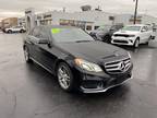 2016 Mercedes-Benz E-Class E 400 4MATIC