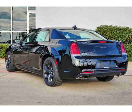 2023NewChryslerNew300NewRWD is a Black 2023 Chrysler 300 Model Touring Sedan in Lewisville TX