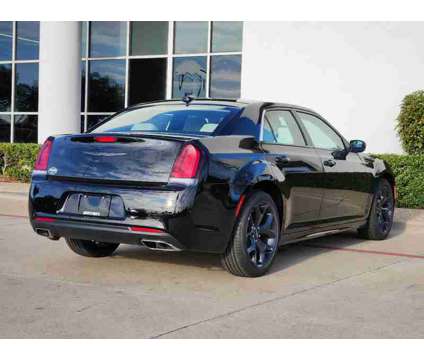 2023NewChryslerNew300NewRWD is a Black 2023 Chrysler 300 Model Touring Sedan in Lewisville TX