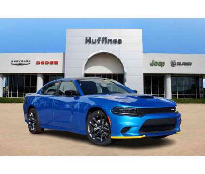 2023NewDodgeNewChargerNewRWD is a Blue 2023 Dodge Charger R/T Sedan in Lewisville TX