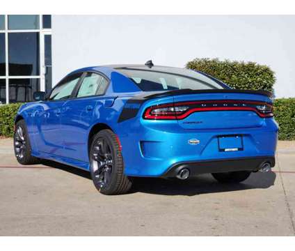 2023NewDodgeNewChargerNewRWD is a Blue 2023 Dodge Charger R/T Sedan in Lewisville TX