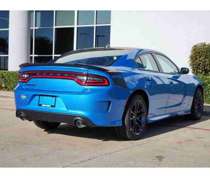 2023NewDodgeNewChargerNewRWD is a Blue 2023 Dodge Charger R/T Sedan in Lewisville TX