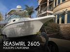 2011 Seaswirl Striper 2605 Boat for Sale