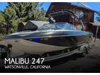 2006 Malibu Wakesetter 247 LSV Boat for Sale