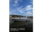 1987 Trojan 11 Meter Boat for Sale