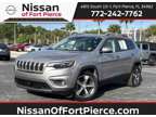 2019 Jeep Cherokee Limited 32810 miles