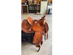 Billy Cook High Country Rancher #2174 - 16â With Matching Tack