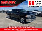 2019 RAM 1500 Black, 59K miles