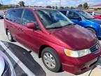 used 2004 Honda Odyssey EX-L 4D Passenger Van