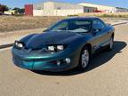 2001 Pontiac Firebird Coupe