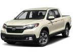 2018 Honda Ridgeline RTL-T