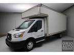 2019 Ford Transit-350 Box Truck Powerstroke DIESEL Clean Carfax - Canton, Ohio