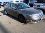 2010 Ford Fusion Gray, 120K miles