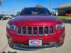 2015 Jeep Grand Cherokee 2WD Limited