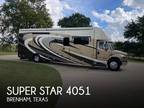 Newmar Super Star 4051 Super C 2020