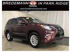 2016 Lexus GX 460 4DR SUV Nav 4WD