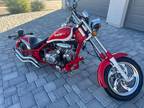 snap on mini chopper collectors bike, very rare brand new 2009 with under 2