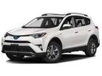 2016 Toyota RAV4 Hybrid XLE