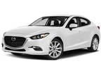 2017 Mazda MAZDA3 Touring