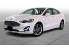 2020Used Ford Used Fusion Hybrid