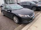 2014 Honda Accord Black, 128K miles