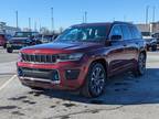 2023 Jeep Grand Cherokee Overland Hybrid