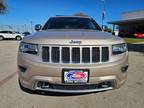 2014 Jeep Grand Cherokee 4WD Overland