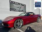 2008 Chevrolet Corvette Coupe 3LT, NAV, Auto, Chromes, Nice! - Dallas, Texas
