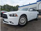 2014 Dodge Charger 5.7L V-8 Hemi Police AWD Bluetooth Back-Up Camera Sedan AWD