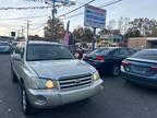 2003 Toyota Highlander Limited