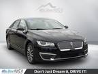 2018 Lincoln Mkz Hybrid Select