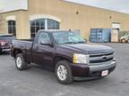 2008 Chevrolet Silverado 1500 Work Truck