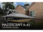 Mastercraft X-45 Ski/Wakeboard Boats 2008